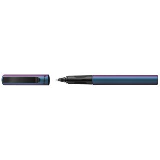 Pelikan Tintenroller Pina Colada Holo blau