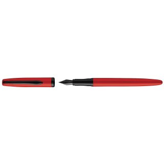 Pelikan Füllhalter Jazz Noble Elegance red