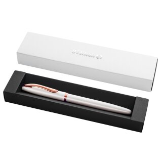 Pelikan Tintenroller Jazz Noble Elegance pearl