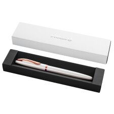 Pelikan Tintenroller Jazz Noble Elegance pearl