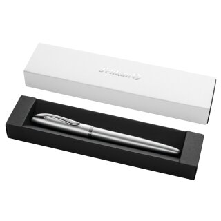 Pelikan Tintenroller Jazz Noble Elegance silber