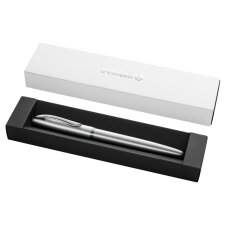 Pelikan Tintenroller Jazz Noble Elegance silber