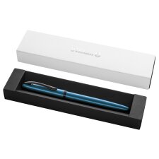 Pelikan Tintenroller Jazz Noble Elegance aquamarin