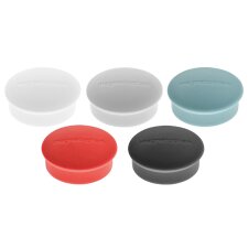 magnetoplan Discofix Rundmagnet "mini" farbig...