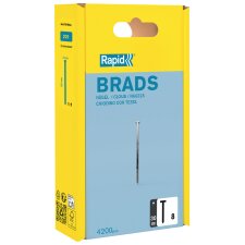 Rapid Nägel Typ 8 30 mm galvanisiert 4.200 Stück