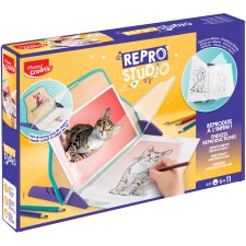 Maped Creativ Zeichenstudio REPRO STUDIO