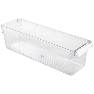 metaltex Frigo-System Organizer klein transparent