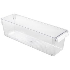 metaltex Frigo-System Organizer klein transparent