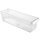metaltex Frigo-System Organizer klein transparent