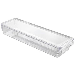 metaltex Frigo-System Organizer klein mit Deckel
