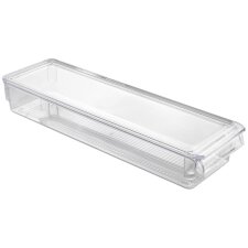 metaltex Frigo-System Organizer klein mit Deckel