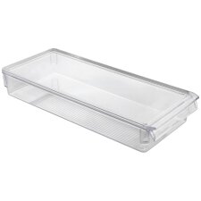 metaltex Frigo-System Organizer mittel mit Deckel