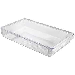 metaltex Frigo-System Organizer groß mit Deckel