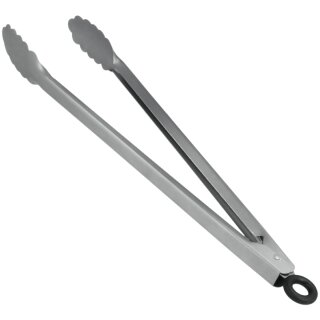 metaltex Grillzange Edelstahl Länge: 390 mm