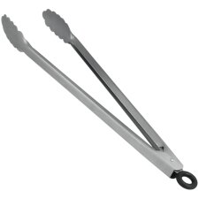 metaltex Grillzange Edelstahl Länge: 390 mm