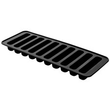 metaltex Eiswürfelform Silikon für 10 Eissticks...
