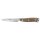 metaltex Schälmesser Heritage Länge: 200 mm Holzgriff