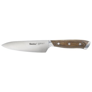 metaltex Kochmesser Heritage Länge: 280 mm Holzgriff