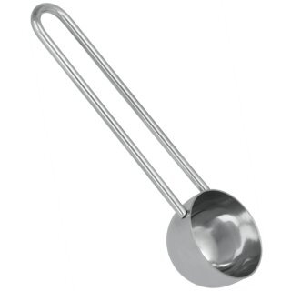 metaltex Kaffee-Dosierloeffel Edelstahl