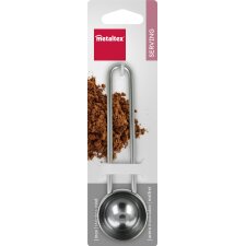 metaltex Kaffee-Dosierloeffel Edelstahl
