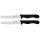 metaltex Brotzeitmesser Basic schwarz 2er Set