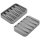 metaltex Seifenablage Gravity-Soap grau