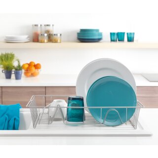 metaltex Spülkorb Colonia silbermetallic (B)480 mm