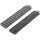 metaltex Abtropfmatte Gravity-Slim grau