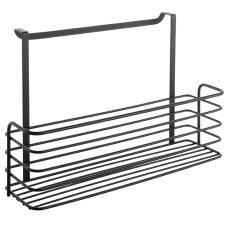 metaltex Einhängekorb Galileo LAVA matt-schwarz