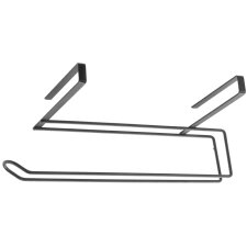 metaltex Küchenrollenhalter Easy-Roll LAVA matt-schwarz