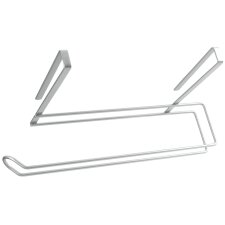 metaltex Küchenrollenhalter Easy-Roll silbermetallic