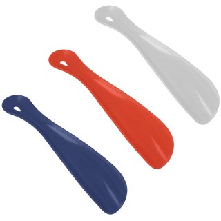 metaltex Schuhlöffel klein Länge: 170 mm Kunststoff zufällige Farbe (1 Stück)
