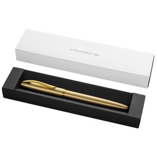 Pelikan Tintenroller Jazz Noble Elegance gold