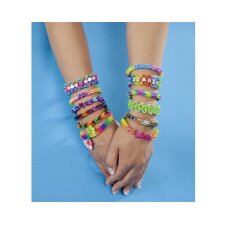 folia Rubber Loops Super Pack 5.700 Teile im Eimer