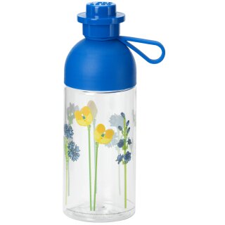 LEGO Trinkflasche HYDRATION BOTTLE WILD FLOWERS 0,5 Liter