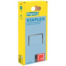 Rapid Feindrahtklammern Typ 53 14 mm Großpackung