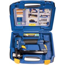 Rapid Druckluft-Tacker PS111 blau im Koffer
