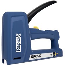 Rapid Handtacker RPC140 blau