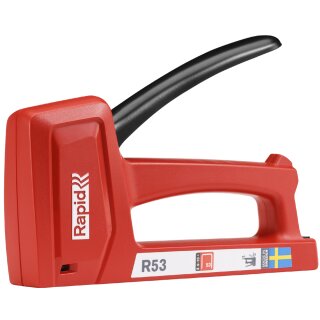 Rapid Handtacker R53 rot