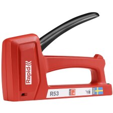 Rapid Handtacker R53 rot