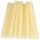 Rapid Klebepatrone Holz 12 mm Durchmesser lang gelblich 14 Stück (250 g)