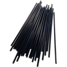 Rapid Klebepatrone Universal Schwarz 12 mm Durchmesser...