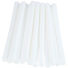 Rapid Klebepatrone Universal Weiß Durchmesser: 12...