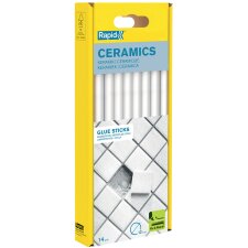 Rapid Klebepatrone Keramik 12 mm Durchmesser lang...