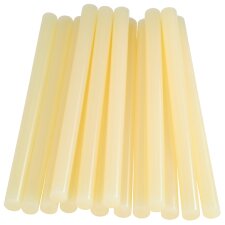 Rapid Klebepatrone Holz 12 mm Durchmesser kurz gelblich...
