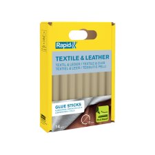 Rapid Klebepatrone Textil & Leder 12 mm Durchmesser...