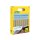Rapid Klebepatrone Textil & Leder 12 mm Durchmesser kurz 14 Stück (125 g)