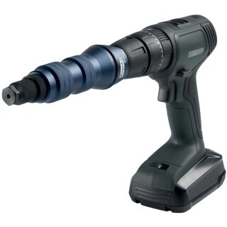 Rapid Nietmutter-Adapter RP160 aus Stahl/Aluminium blau