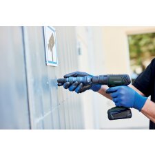Rapid Nietmutter-Adapter RP160 aus Stahl/Aluminium blau