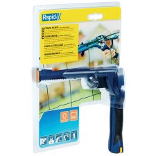 Rapid Zaunzange FP222 blau